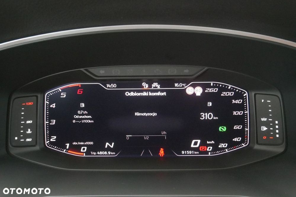 Seat Tarraco 2.0 TDI FR S&S 4Drive DSG - 9