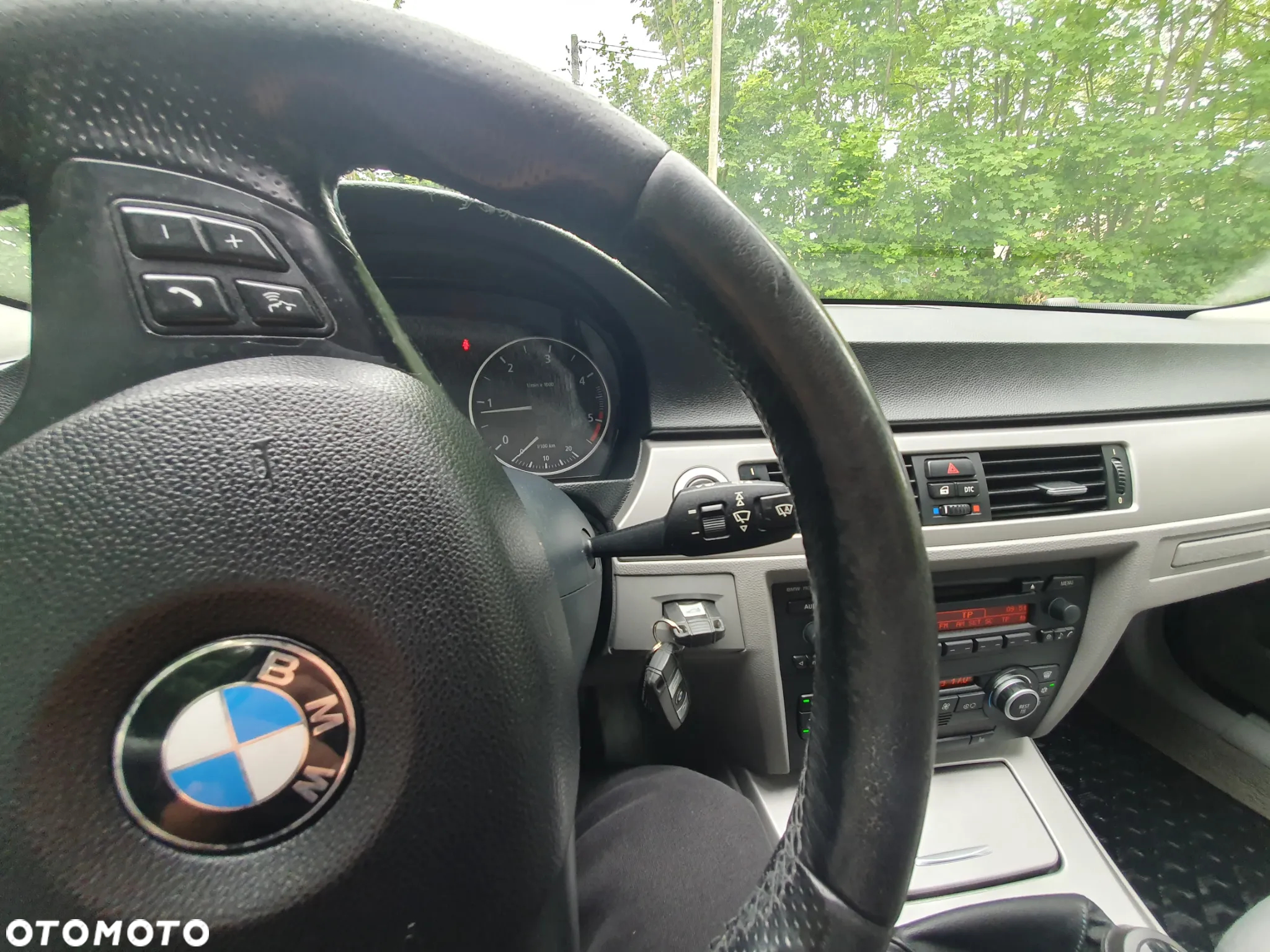 BMW Seria 3 320d - 15