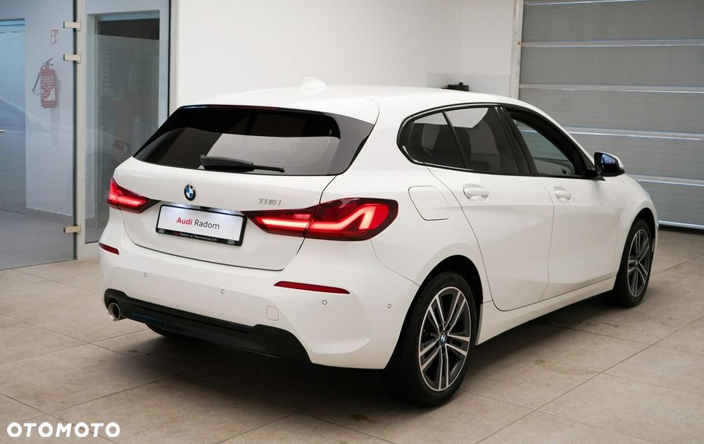 BMW Seria 1 - 3