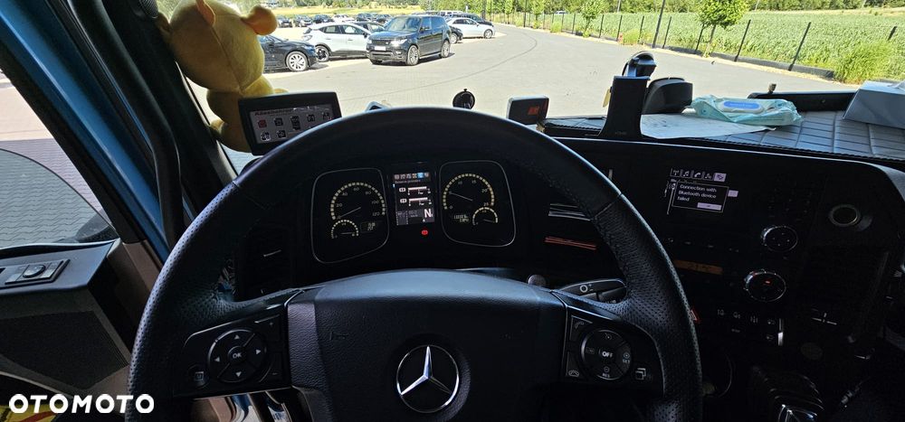 Mercedes-Benz ACTROS 1843 - 20