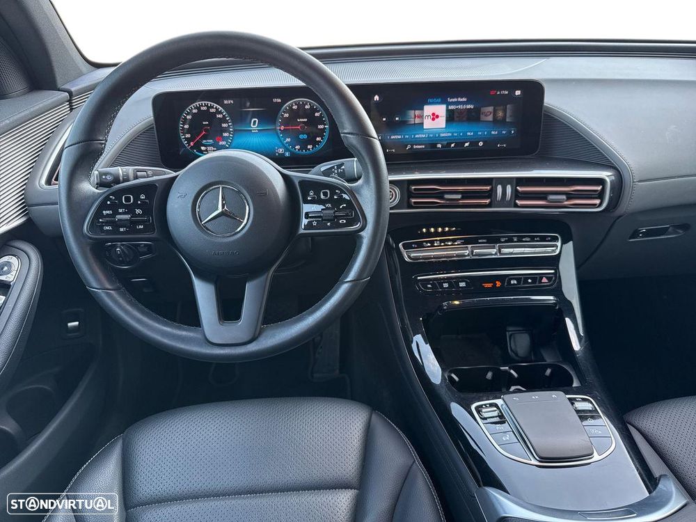 Mercedes-Benz EQC 400 4Matic - 13