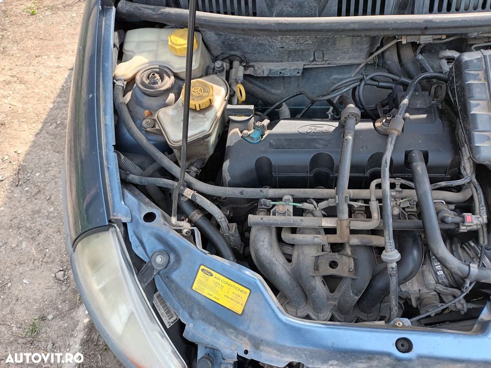 Dezmembrari  Ford KA (RB)  1996  > 2008 1.3 i Benzina - 6