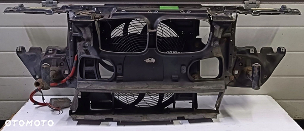 BMW 5 E39 LIFT 96-03 R 2.2 PAS PRZEDNI WZMOCNIENIE WENTYLATOR