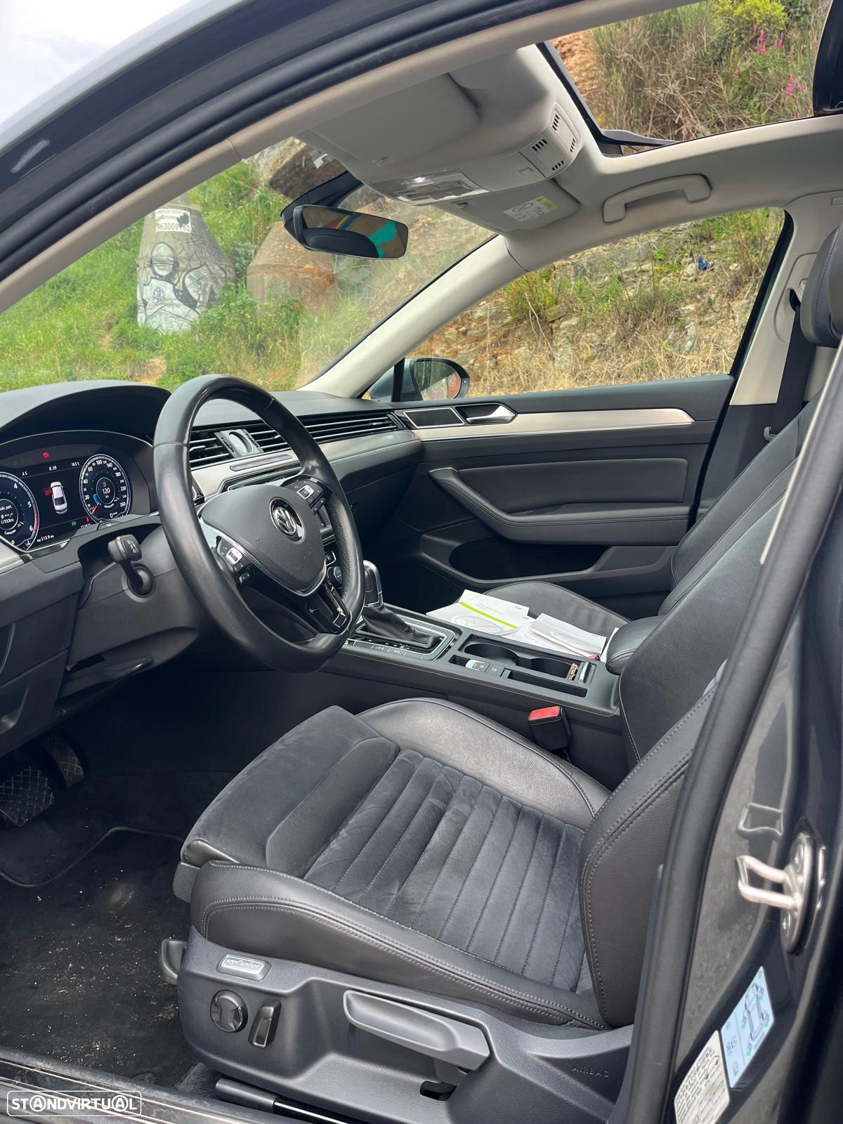VW Passat 2.0 TDI Highline DSG - 10