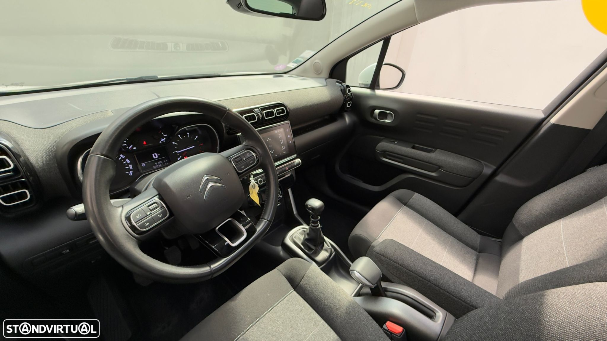 Citroën C3 Aircross 1.2 PureTech Rip Curl - 17