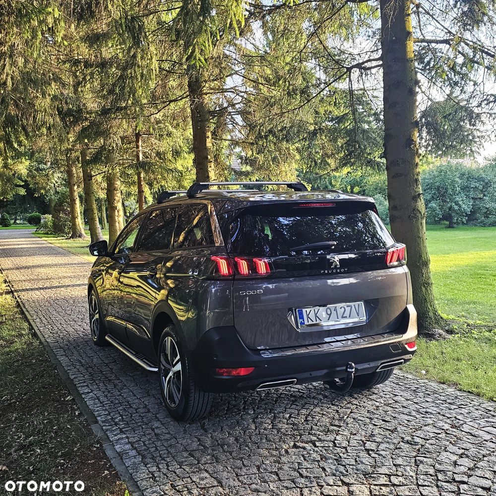 Peugeot 5008 2.0 BlueHDI Crossway S&S EAT8 - 5