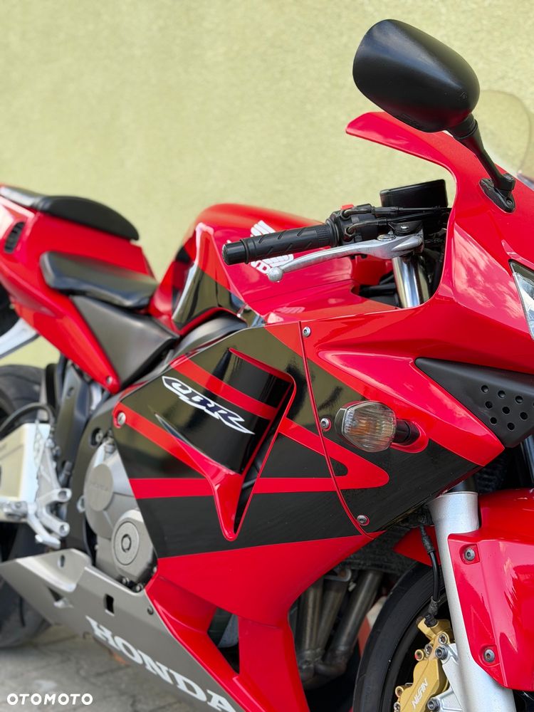 Honda CBR - 4