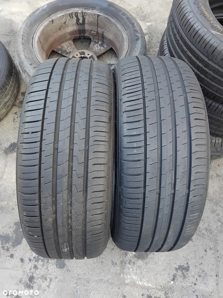 215/55/17 Falken Ziex ZE 310 - 1