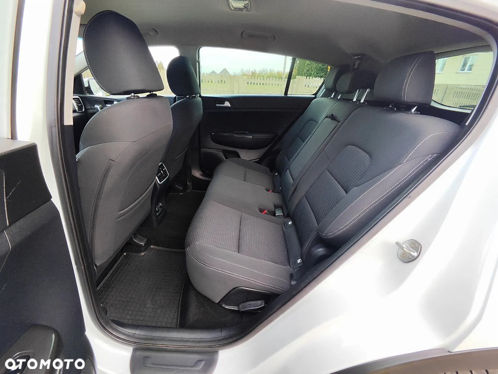 Kia Sportage 1.6 T-GDI L Business Line 2WD - 19