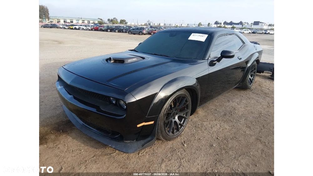 Dodge Challenger 5.7 R/T - 1