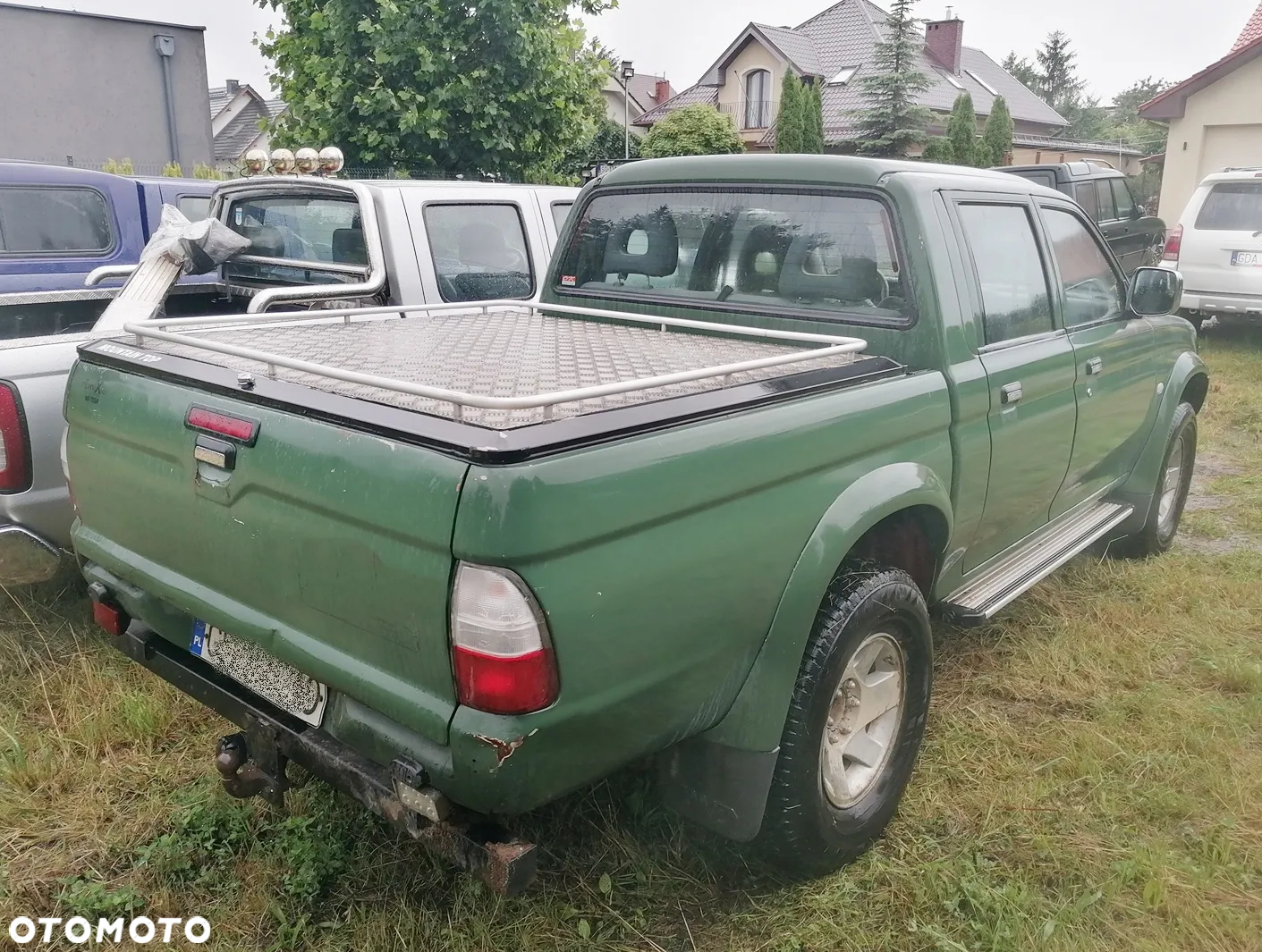 Mitsubishi L200 - 7