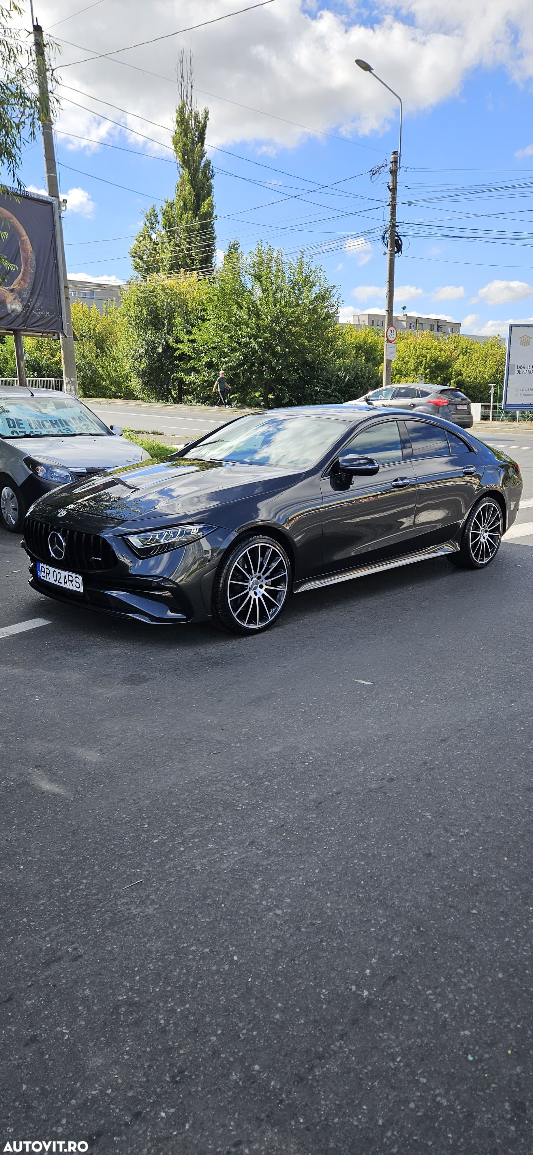 Mercedes-Benz CLS 400 d 4Matic 9G-TRONIC AMG Line - 1