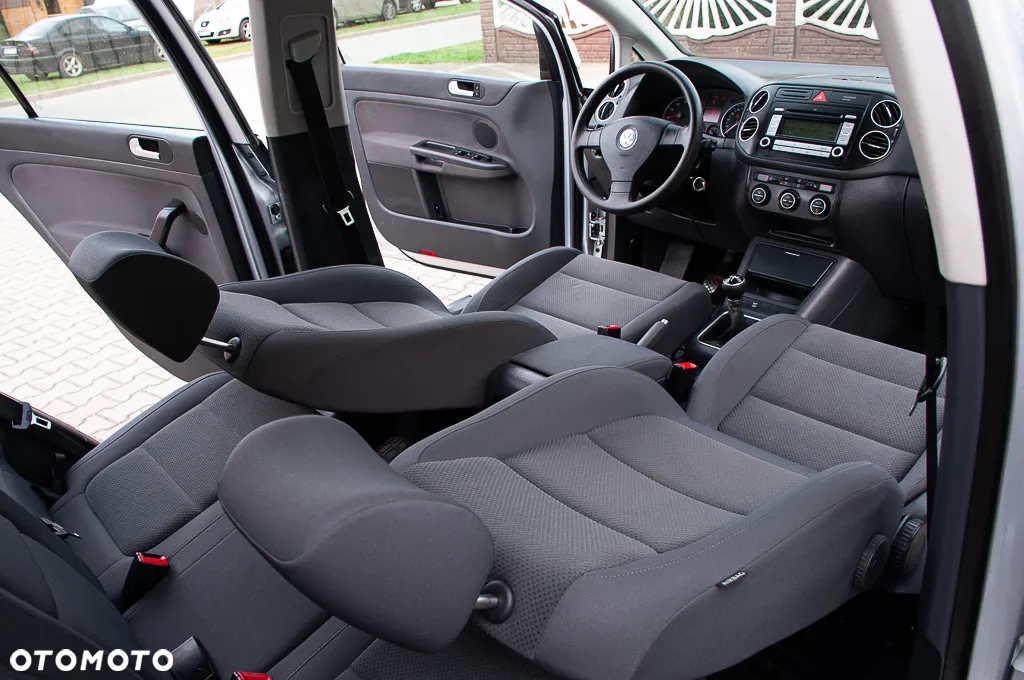 Volkswagen Golf Plus 1.6 Edition - 21