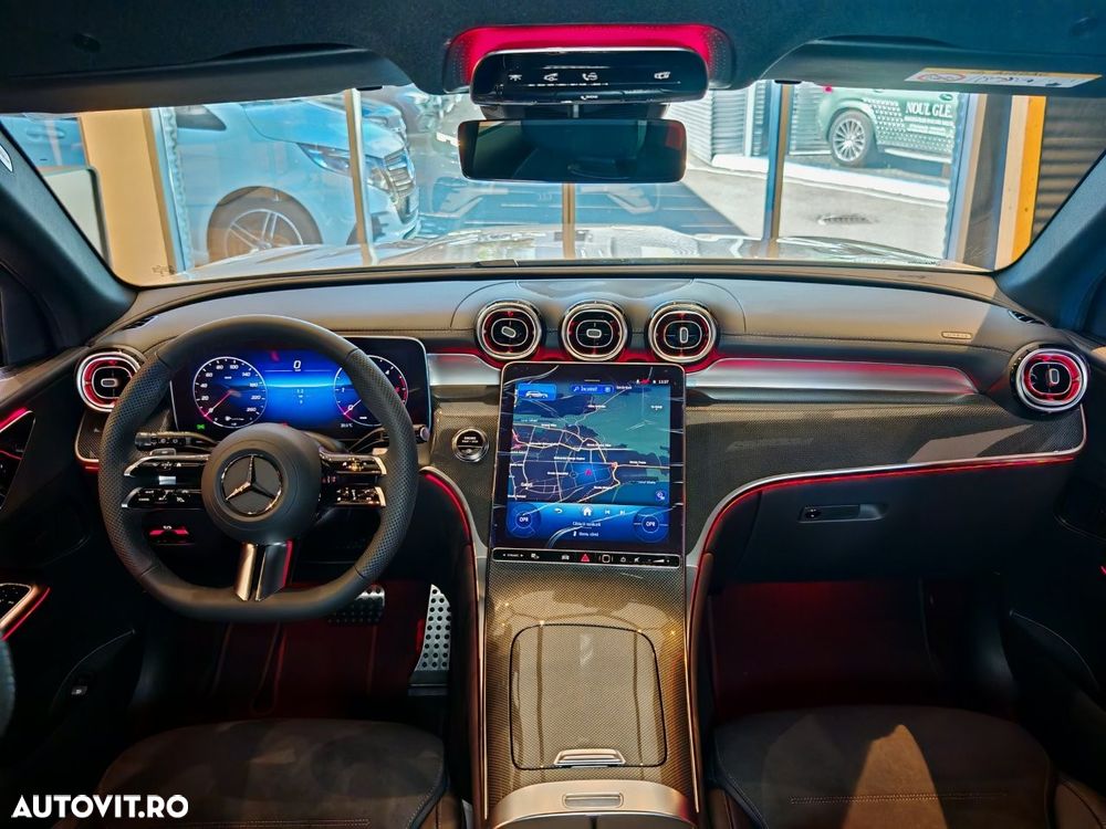Mercedes-Benz GLC 220 d 4MATIC MHEV - 5