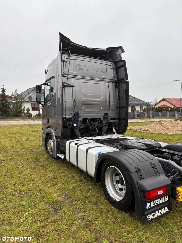 Scania Mega R450 Full Opcja po kontrakcie Scania - 5