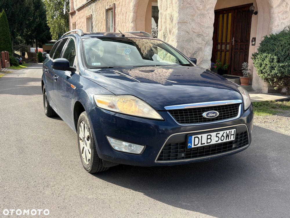 Ford Mondeo 2.0 TDCi Titanium - 1