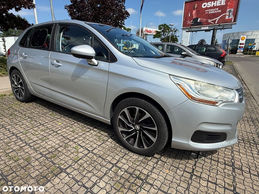 Citroën C4 - 2