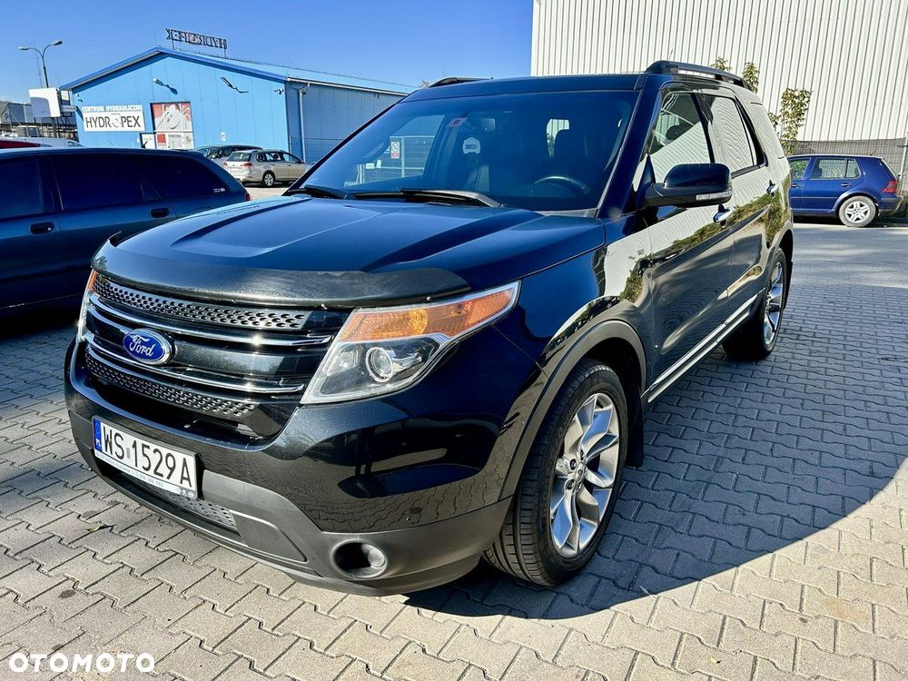 Ford Explorer - 2