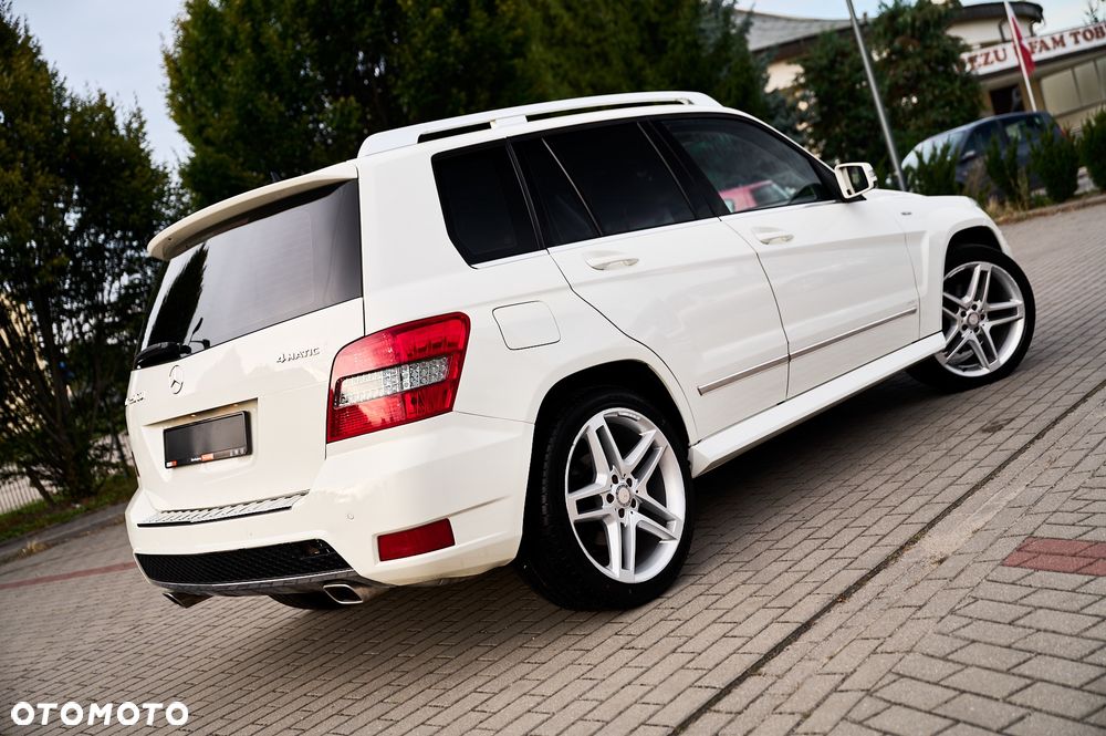 Mercedes-Benz GLK 220 CDI DPF 4Matic BlueEFFICIENCY 7G-TRONIC - 6