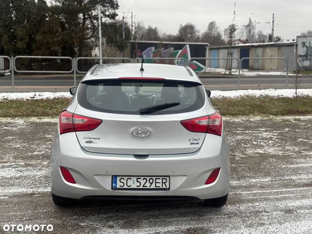 Hyundai i30 i30cw 1.6 CRDi Intro Edition - 7
