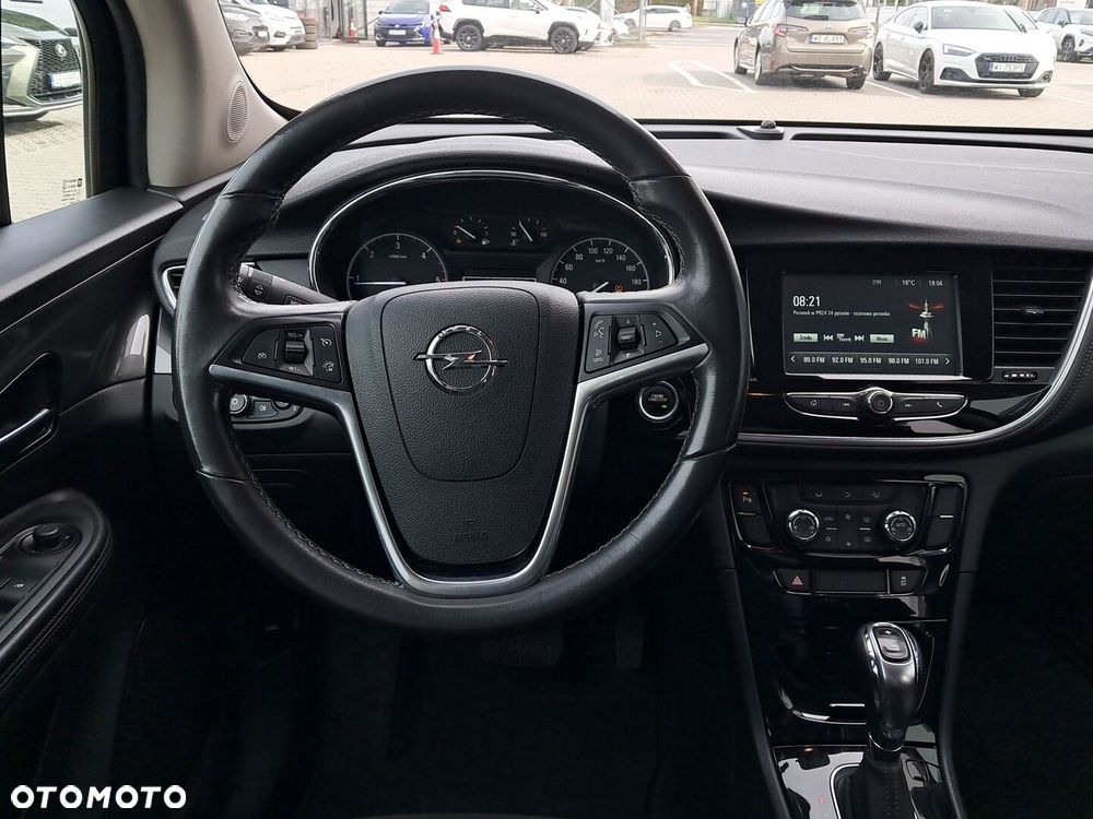 Opel Mokka - 16