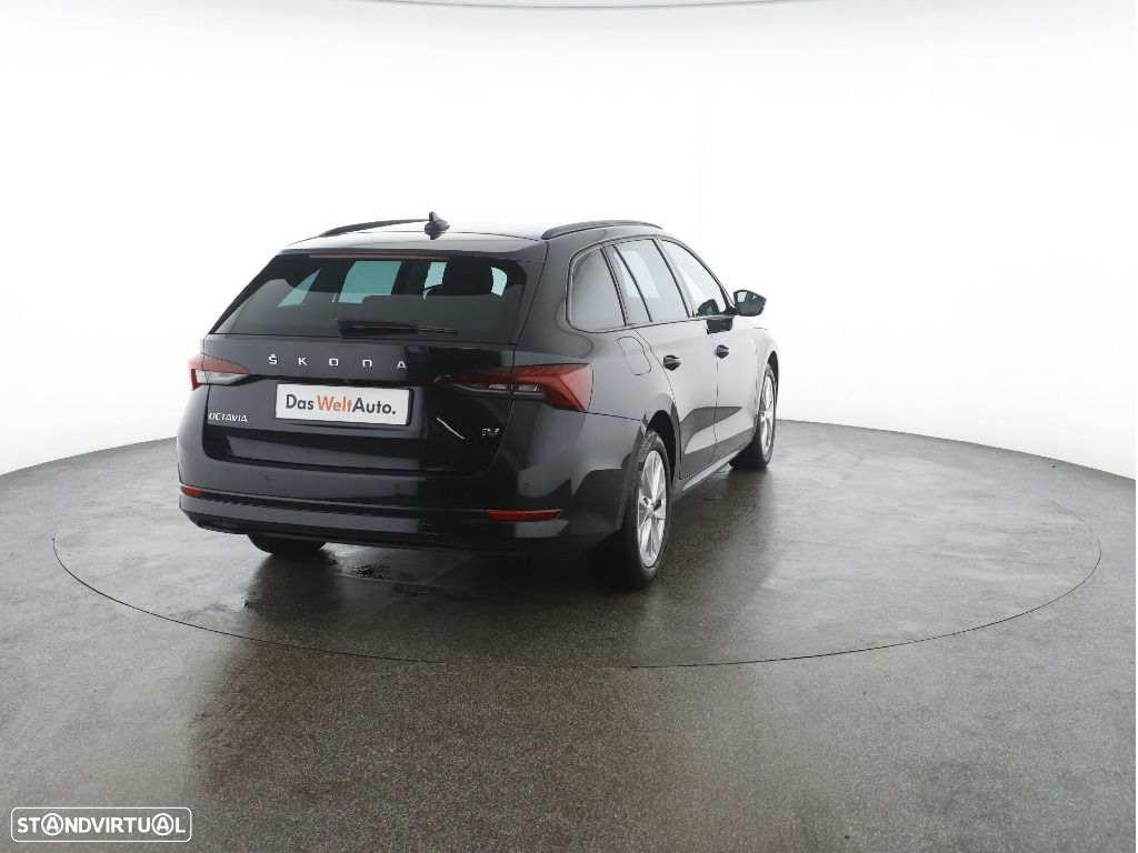Skoda Octavia Break 1.4 TSi iV Ambition DSG - 11