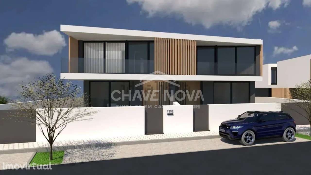 Terreno c/ 609 m² na Madalena (Praias) - Grande imagem: 5/5