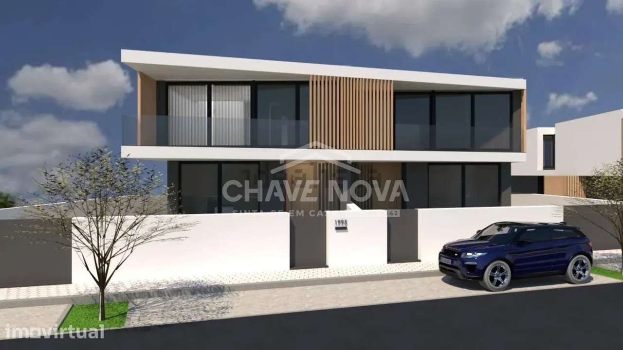 Terreno c/ 609 m² na Madalena (Praias) - Grande imagem: 5/5