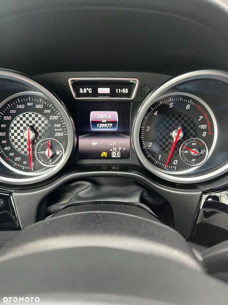 Mercedes-Benz GLE 450 AMG 4-Matic - 21