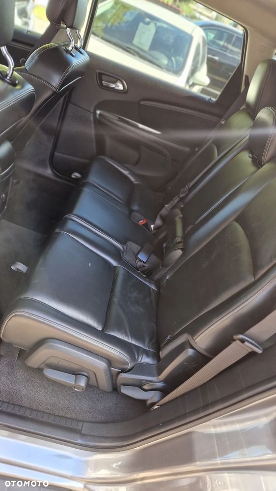 Fiat Freemont 2.0 Multijet Lounge - 20