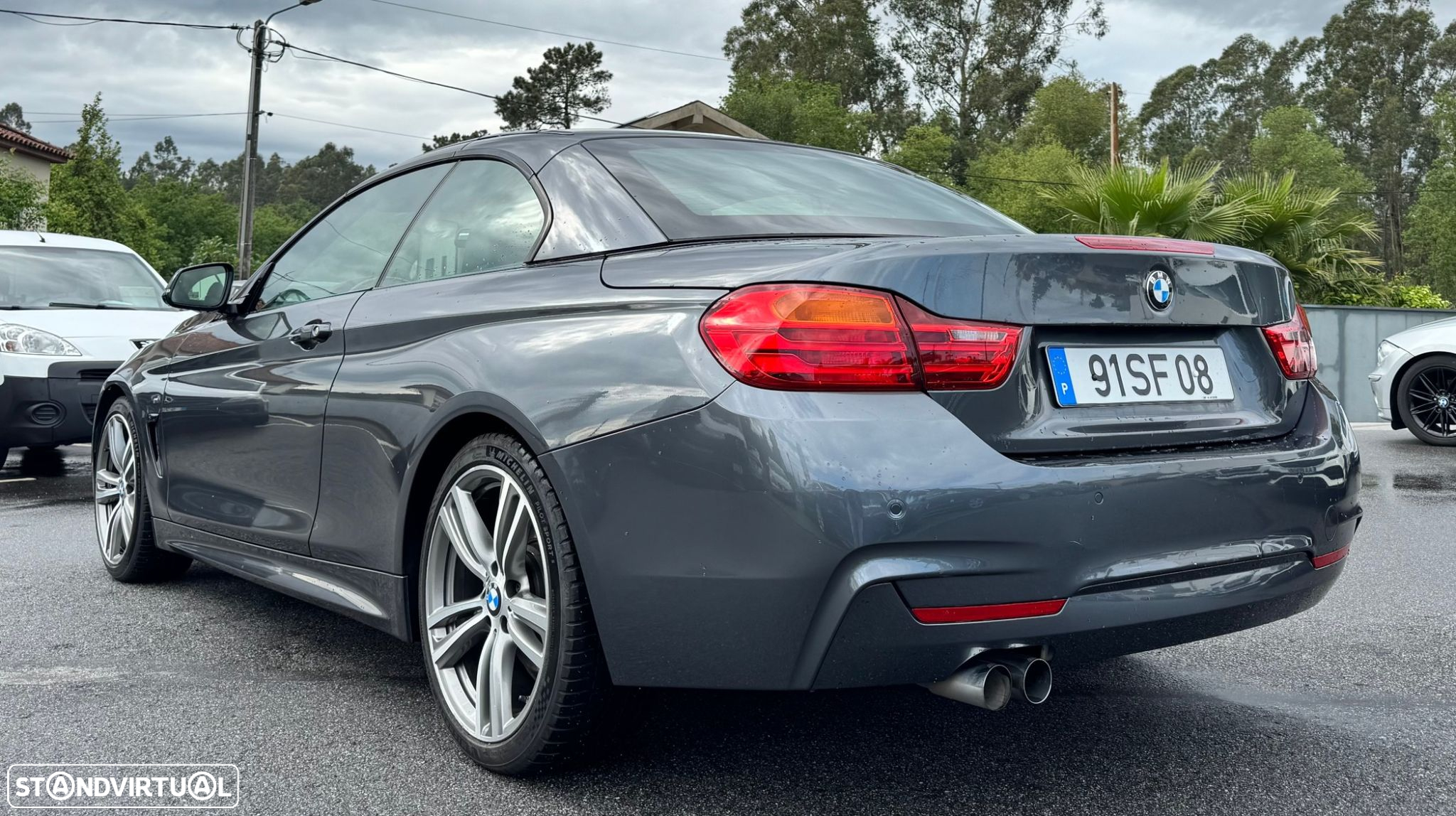BMW 420 d Pack M Auto - 14