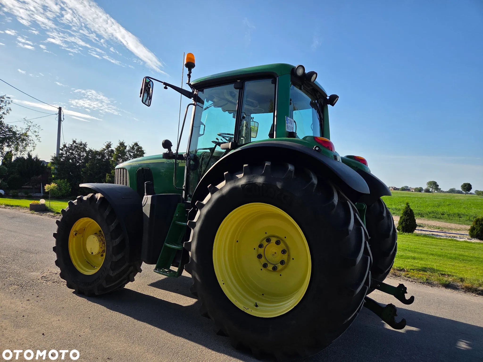 John Deere 6920 - 1