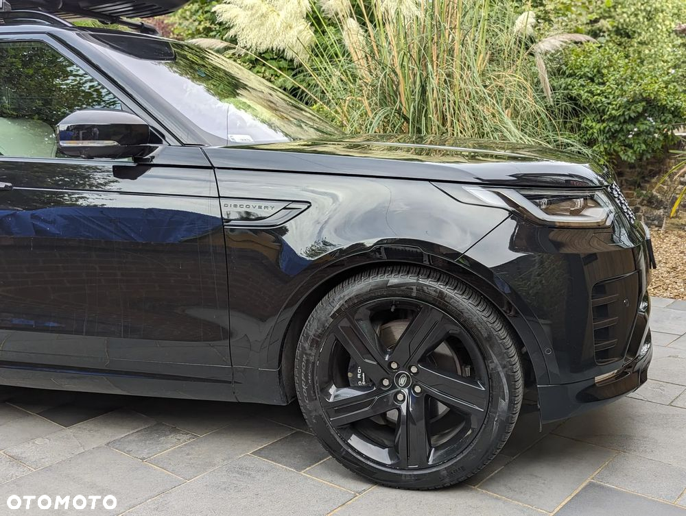 Land Rover Discovery V 3.0 P360 mHEV Metropolitan Edition - 24