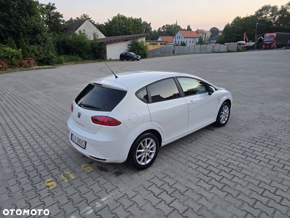 Seat Leon - 4