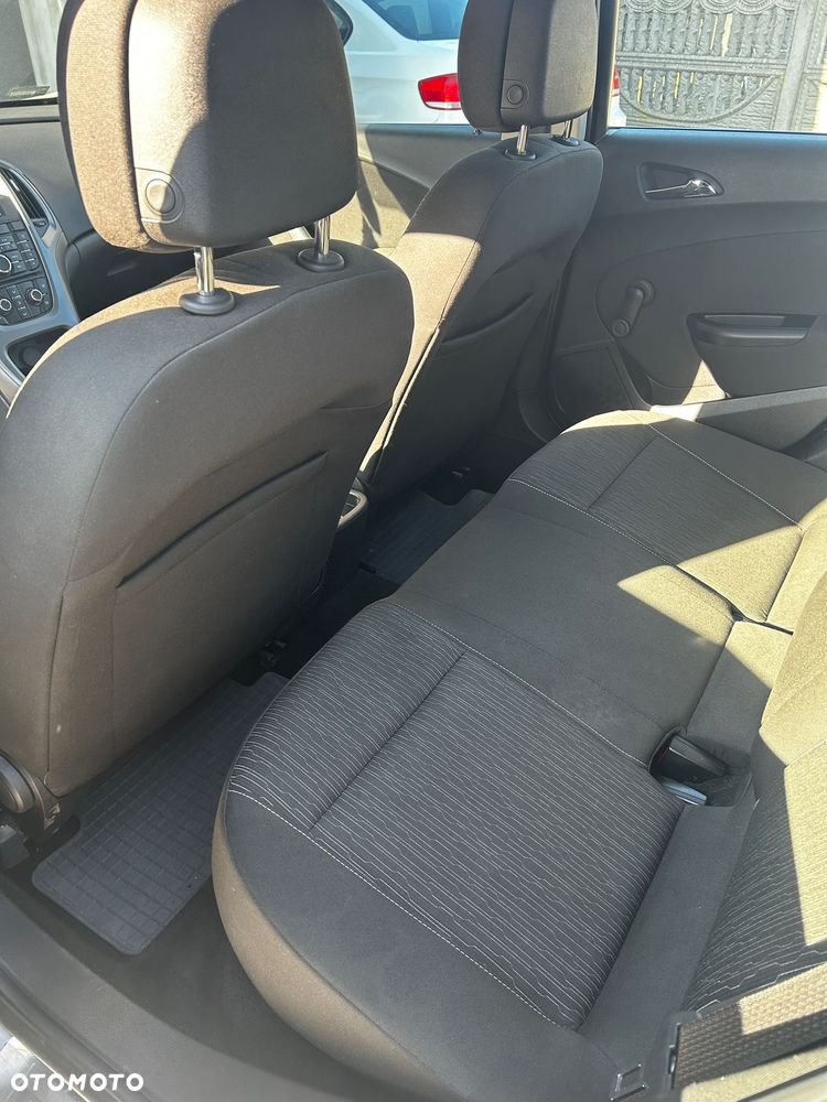 Opel Astra 1.4 Enjoy - 8