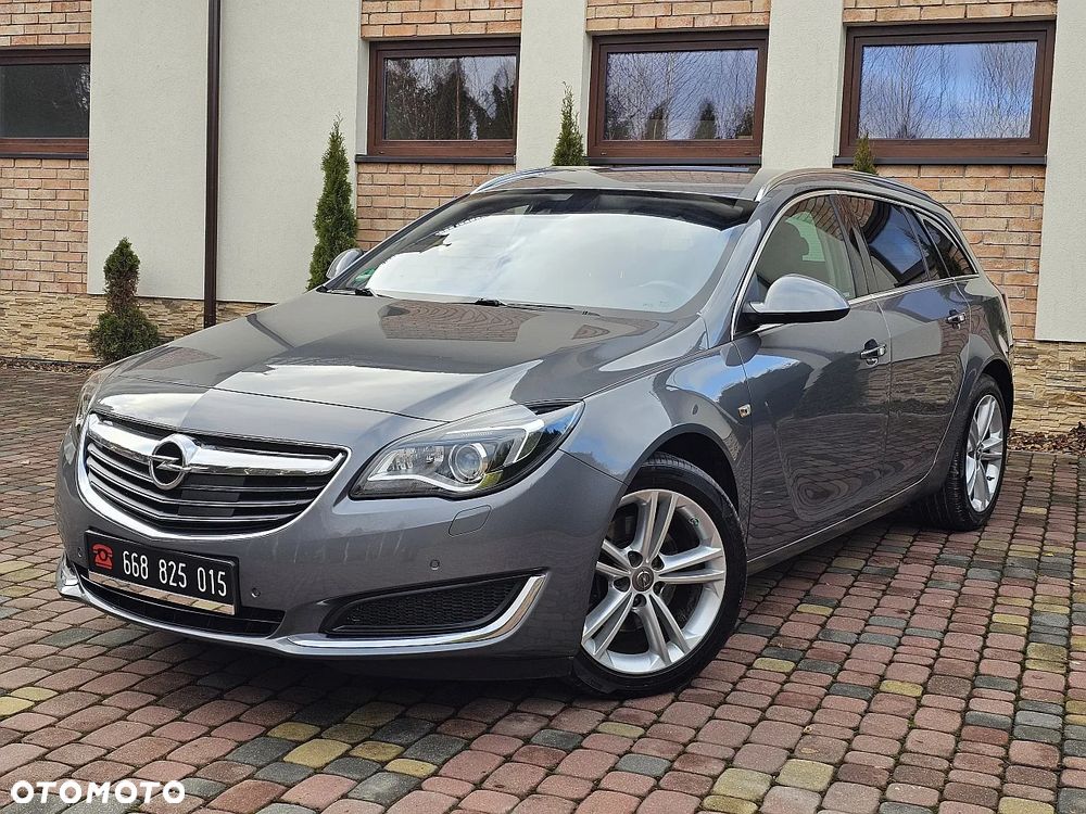 Opel Insignia 2.0 CDTI automatik Innovation - 5