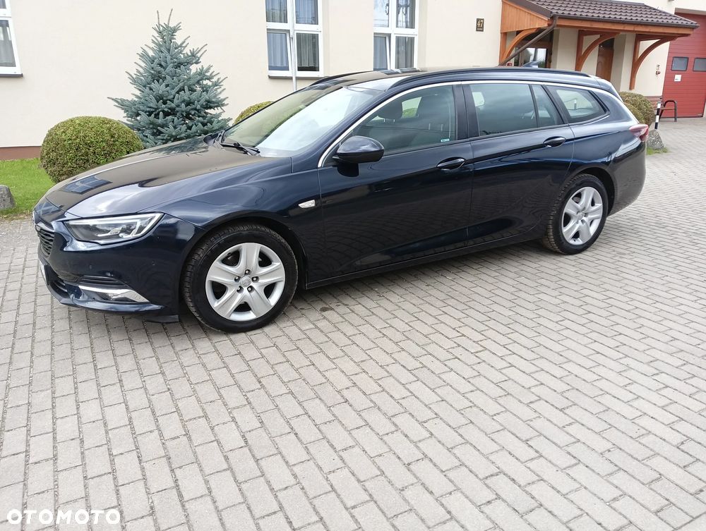 Opel Insignia 1.6 CDTI Cosmo - 14