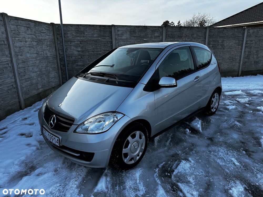 Mercedes-Benz Klasa A - 1