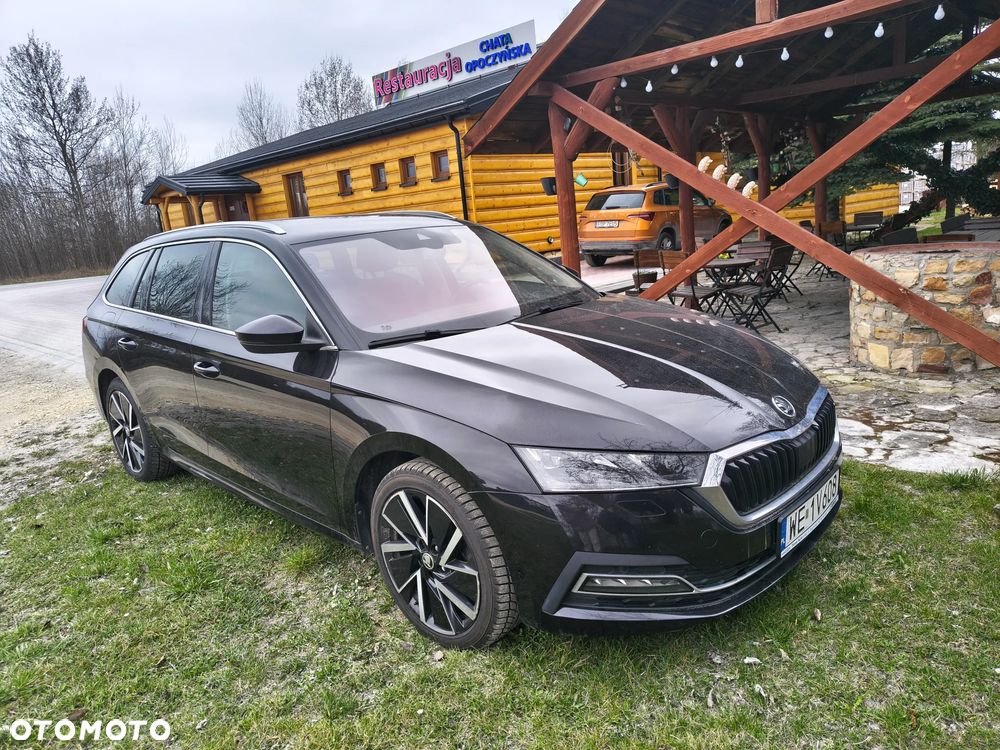 Skoda Octavia 1.5 TSI ACT Active - 1