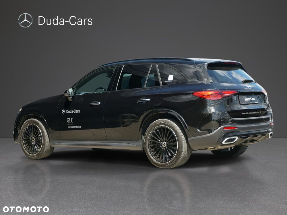 Mercedes-Benz GLC 220 d mHEV 4-Matic AMG Line - 3