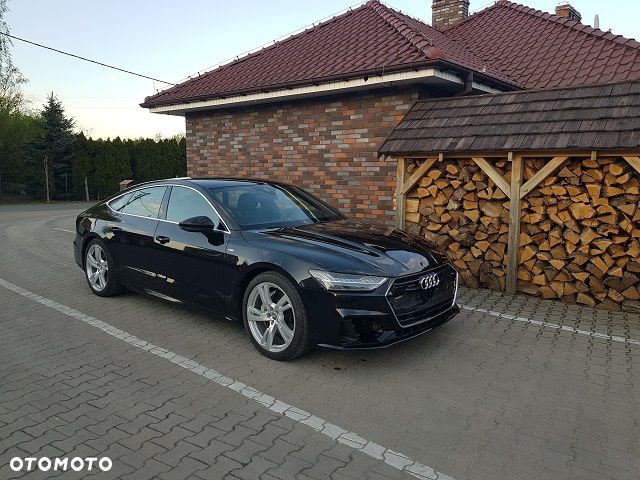 Audi A7 Sportback 50 TDI mHEV Quattro Tiptronic - 6