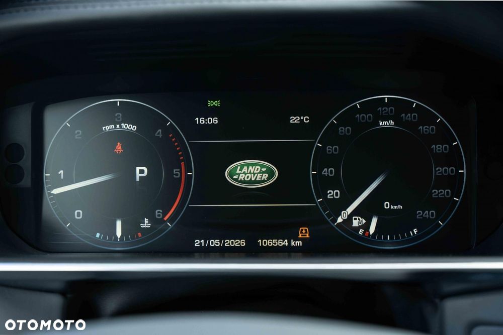 Land Rover Range Rover Sport - 32