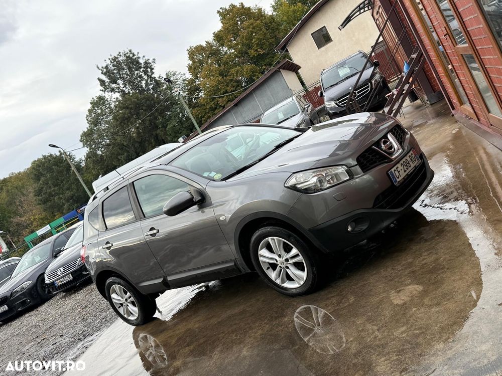 Nissan Qashqai 1.6 DCI TEKNA+ - 32