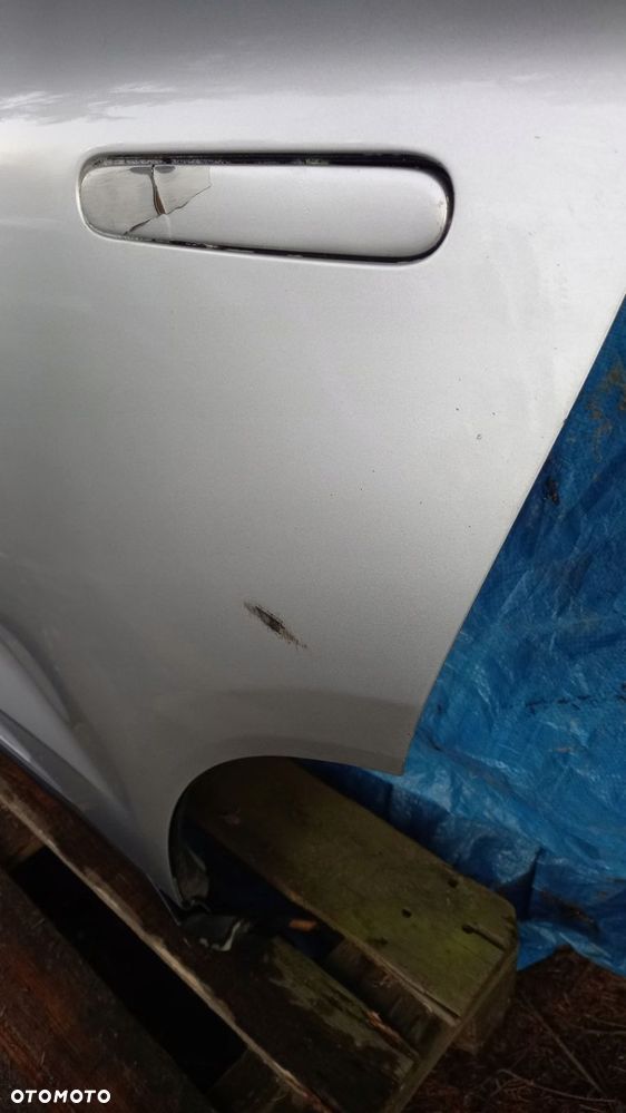 HYUNDAI NEXO DRZWI LEWE TYŁ - 5