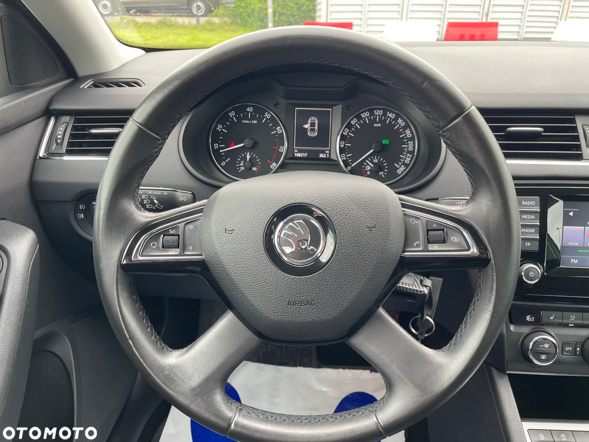 Skoda Octavia 1.4 TSI Green tec DSG Ambition - 16