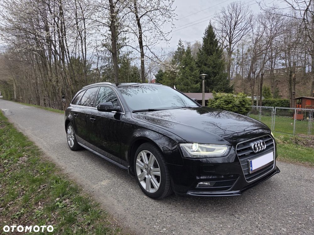 Audi A4 Avant 2.0 TDI DPF quattro S line Sportpaket - 8