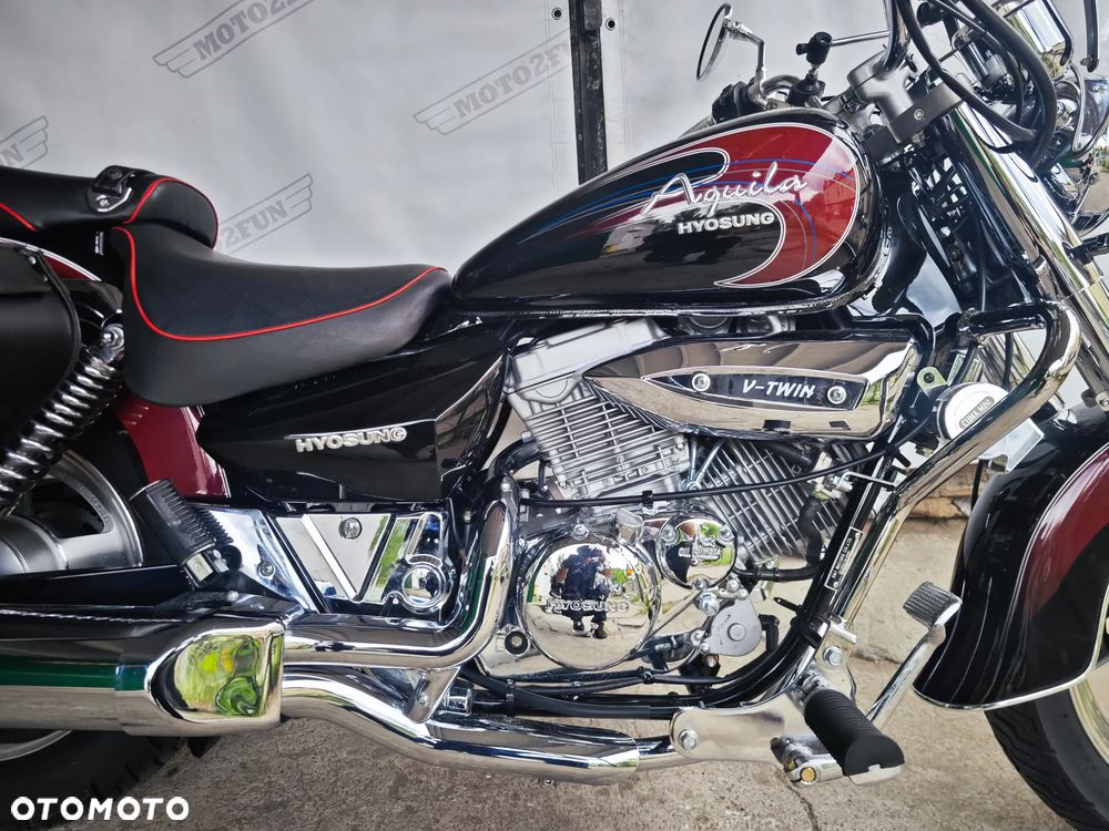 Hyosung GV - 16