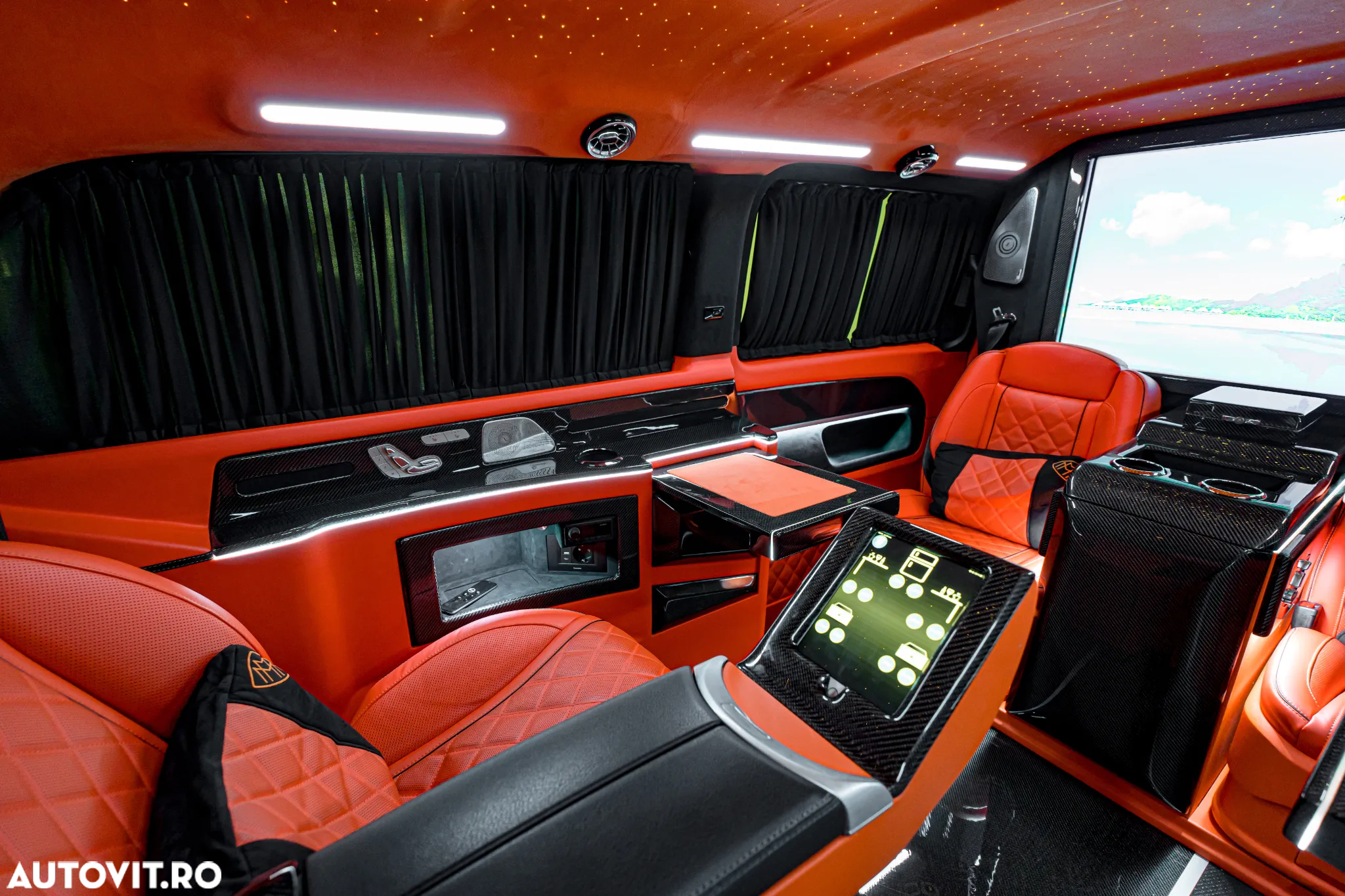 Mercedes-Benz V 300 d Combi Lung 237 CP AWD 9AT EXCLUSIVE - 20
