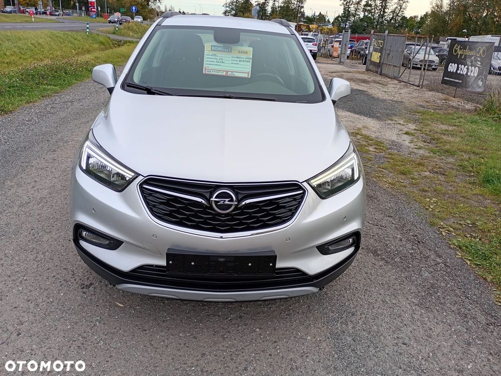 Opel Mokka - 2