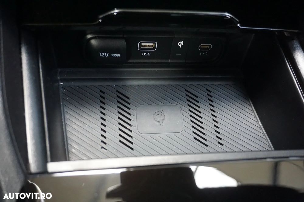 Kia Sportage 1.6 T-GDI HEV 6AT 4x2 GT Line - 20